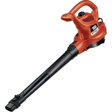 black and decker leaf blower with bag|black and decker lh4500 bag.